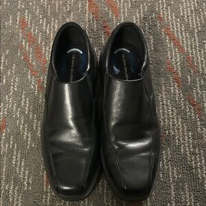 Kenneth Cole Classic Black Men's Loafers